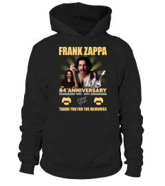 FRANK ZAPPA