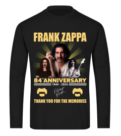 FRANK ZAPPA