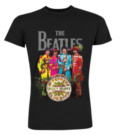 Sgt. Pepper's Lonely Hearts Club Band BK