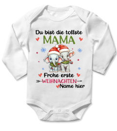 DU BIST DIE TOLLSTE MAMA