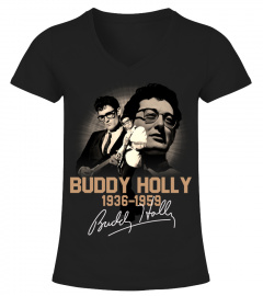 Buddy Holly 30 BK