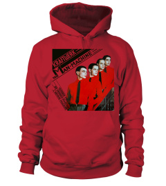 Kraftwerk 3 RD - The Man-Machine