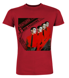 Kraftwerk 3 RD - The Man-Machine