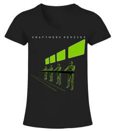 Kraftwerk 18 BK - Remixes