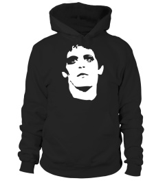 LOU REED Velvet Underground Transformer Punk Icon BK