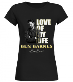 aaLOVE of my life Ben Barnes