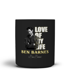 aaLOVE of my life Ben Barnes