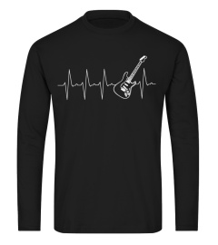 Guitar heartbeat