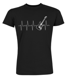 Guitar heartbeat