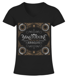 Mastodon 15 BK