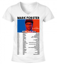 Mark Forster Tour 2024