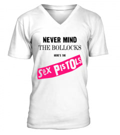 Sex Pistols - Never Mind the Bollocks, Here s the Sex Pistols 2