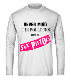 Sex Pistols - Never Mind the Bollocks, Here s the Sex Pistols 2