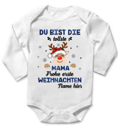 DU BIST DIE TOLLSTE MAMA