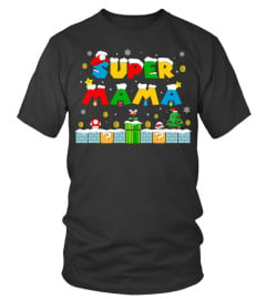 NE  - Kerst Super Mama