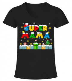 NE  - Kerst Super Mama