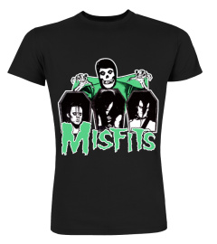 Misfits 27 BK