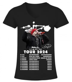 Sido Tour 2024