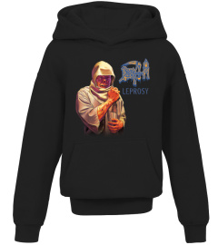 Death 3 BK - Leprosy