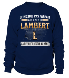 Lambert parfait