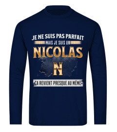 Nicolas parfait