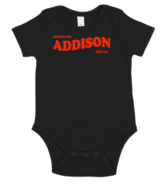 Addison Rae Merch