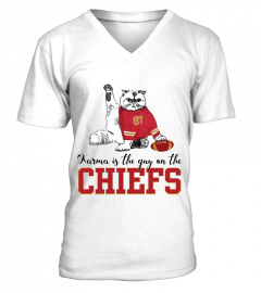 Limited Edition Karma is the guy on the Chiefs_cat