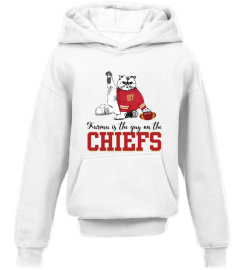 Limited Edition Karma is the guy on the Chiefs_cat