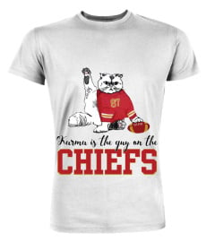 Limited Edition Karma is the guy on the Chiefs_cat