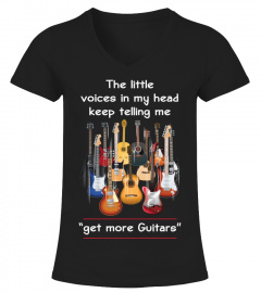 Guitar get more guitars