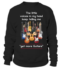 Guitar get more guitars