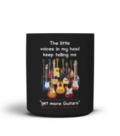 Guitar get more guitars