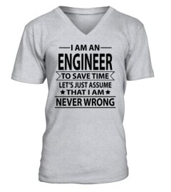 I Am An Engineer