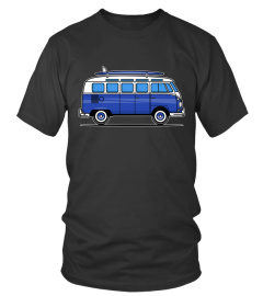 Limited Edition Surfing Bus