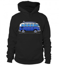 Limited Edition Surfing Bus