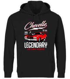 Chevelle SS 454 Muscle Car Legendary this is what i'm driving