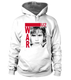 U2 War T Shirt