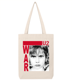 U2 War T Shirt