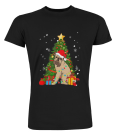 BRUSSELS GRIFFON CHRISTMAS NEW T SHIRT