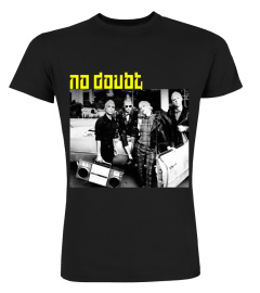 No Doubt Band 23 BK