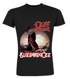 Ozzy Osbourne - Blizzard Of Ozz