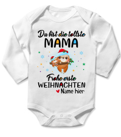 DU BIST DIE TOLLSTE MAMA