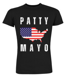 Patty Mayo Merch