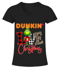 DUNKIN LOVE CHRISTMAS