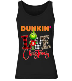 DUNKIN LOVE CHRISTMAS