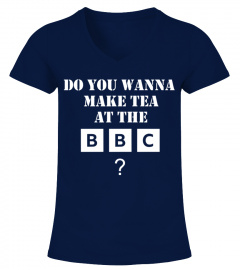 012. The Clash 'Do You Wanna Make Tea At The BBC