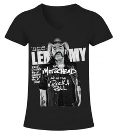 Motörhead Lemmy we are Motörhead