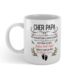 Cher Papa Joyeux Noël Papa 30