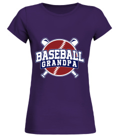 Baseball Grandpa T-Shirt