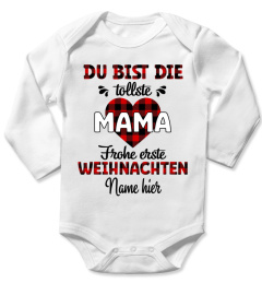 DU BIST DIE TOLLSTE MAMA